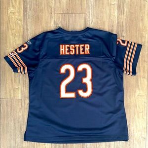 CHICAGO BEARS DEVIN HESTER Women’s Onfield Jersey